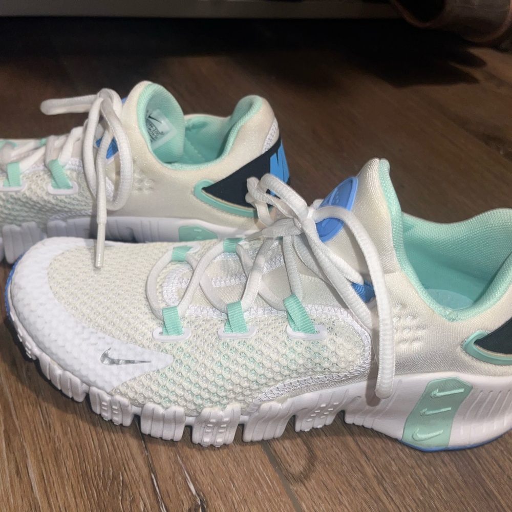 Nike running shoes